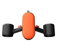LYFDPN Natation, Scooter sous-Marin, hélice, Booster de plongée électrique, Drone sous-Marin, équipement de plongée pour la pêche, la plongée en apnée