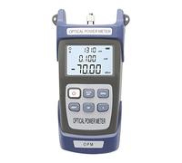 LYFDPN Testeur de Fibre, Testeur de Fibre Optique, Wattmètre Optique, Testeur de Fibre Optique TM233, Multifonction