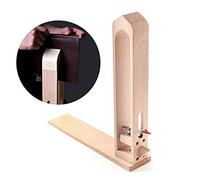 LYFJXX Pince à coudre en bois et cuir - Pour couture à la main