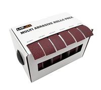 LYFJXX Rouleau de papier abrasif pour le travail du bois, grain 80, 150, 240, 320, 400, 600, 8 m, 8 m