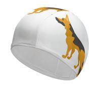 Lyfthologen Bonnet de bain berger allemand pour cheveux longs et courts