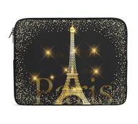 Lyfthologen Housse pour ordinateur portable 10" Tour Eiffel Paris France