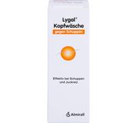 Lygal lavage de tête, 125 ml shampooing