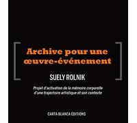 Lygia Clark - Archive pour une œuvre-événement (10 DVD)