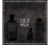 Lygo - Misere (Red Vinyl)