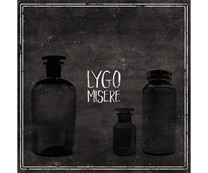 Lygo - Misere (Red Vinyl)