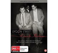 Lygon Street - Si parla Italiano ( Lygon Street - We Speak Italian ) [ Origine Australien, Sans Langue Francaise ]