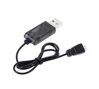 LyGuy 3.7V Câble Chargeur USB pour Syma X5 X5C Quadricoptère Hubsan H107L H107C RC Chargeur de câble USB