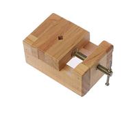Lyguy - Étau Plat en Bois - Mini étau à Pince - Pince Plate - Travail du Bois - Gravure