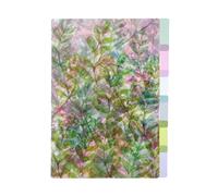 Lyguy Page classeur classifié, Pages d'index Clair de diviseur de Dessin animé classeur classifié pour classeur 6 Trous A5