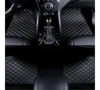 LYHCM Tapis de Sol Voiture pour Porsche Panamera 2009 2010 2011 2012 2013 2014 2015 2016, Imperméable Antidérapant Coussinets Pieds Moquettes Couvertur Protection Complète Moquette,C