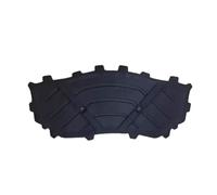 LYHH Coussin d'isolation Phonique de Capot Avant Voiture, pour Audi Q3 2013-2018 Tapis d'isolation Thermique de Moteur Avant Tampon insonorisant