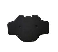 LYHH Coussin d'isolation Phonique de Capot Avant Voiture, pour BMW X3 (G01)/X4 (G02) 2018-2023 Tapis d'isolation Thermique de Moteur Avant Tampon insonorisant,A