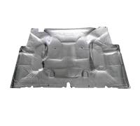 LYHH Coussin d'isolation Phonique de Capot Avant Voiture, pour Jeep Wrangler 2018-2022 Tapis d'isolation Thermique de Moteur Avant Tampon insonorisant