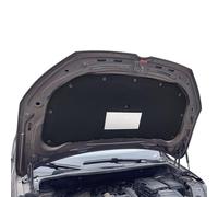 LYHH Coussin d'isolation Phonique de Capot Avant Voiture, pour VW Touran 1.4T 2011-2015 Tapis d'isolation Thermique de Moteur Avant Tampon insonorisant