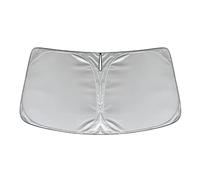 LYHH Pare-Soleil De Pare-Brise pour Skoda Scala 2018-2025, Couverture De Pare-Soleil De FenêTre Avant Pliante, VisièRe De Protection Thermique, B Medium 145 * 80