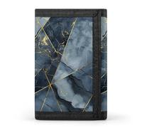 LYHVSFJW Portefeuille à trois volets à motif de feuilles tropicales colorées avec 8 emplacements pour cartes, poche fine à fermeture éclair pour pièces de monnaie, portefeuille divisé pour homme et