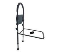 LYHXYLFT Barrière De Lit Pliable, Pare-Chocs Au Sol for Lit Double, Barrière De Lit Relevable, Hauteurs Réglables, for Personnes Âgées