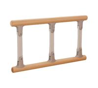 LYHXYLFT Rail De Lit À 3/4/5 Vitesses, Pare-Chocs Pliable for Lit Double, Largement Utilisé Et Pliable for s'adapter À Un Lit Double(59 X 37cm)
