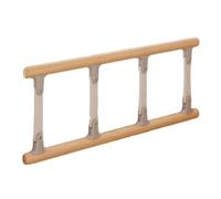 LYHXYLFT Rail De Lit À 3/4/5 Vitesses, Pare-Chocs Pliable for Lit Double, Largement Utilisé Et Pliable for s'adapter À Un Lit Double(85 X 37cm)
