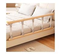 LYHXYLFT Rail De Lit À 3/4/5 Vitesses, Pare-Chocs Pliable for Lit Double, Largement Utilisé Et Pliable for s'adapter À Un Lit Double(110 X 37cm)