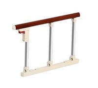LYHXYLFT Rail De Lit, Pare-Chocs De Rail De Lit 3ème/4ème Vitesse, Pare-Chocs Pliable for Lit Double, Installation Facile for Rail Latéral De Lit for Twin Queen King(Color3,69 X 40cm)