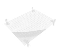 LYHYDMA Aquarium Séparateur Diviseur Panneau Isolant 30 x 40 cm for Aquarium, séparateur, Filet de séparation, Plaque Transparente, Fournitures for Aquarium