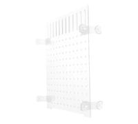 LYHYDMA Aquarium Séparateur Diviseur Plaque de recouvrement for Aquarium, Panneau d'isolation, Fournitures d'aquarium, Supports d'élevage, séparateurs(25.00X21.00X0.20CM)