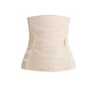 LYHYDMA Ceinture post accouchement Ceinture abdominale post-partum for femme enceinte, corset amincissant(Beige,L)