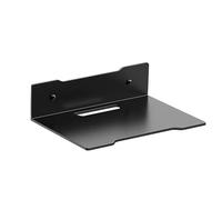 LYHYDMA Etagere Murale Support d'étagère Murale for routeur, étagère Flottante, Support Suspendu, de caméra, Mural, Petit Montage Universel for boîtier TV(23 * 17cm)