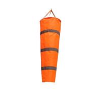 LYHYDMA Manche à air Manche à air extérieure, Mesure de la Direction du Vent, Ceinture réfléchissante, girouette Anti-déchirure, for aéroport, Aviation, Jardin, Ferme, 100/150/200cm(80cm)
