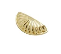 LYHYDMA Poignée Meuble Boutons de tiroir brossés en or, poignées d'armoire de cuisine, poignées Colset, porte de garde-robe(6260 76mm)