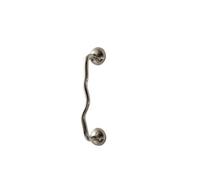 LYHYDMA Poignée Meuble Poignée de meuble en laiton créative, barre d'armoire, traction irrégulière, minimaliste, bouton de champignon de chevet de chambre à coucher(TNL5033.TS-96mm,1pc)