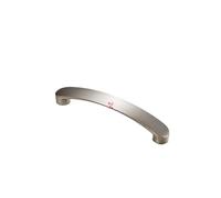 LYHYDMA Poignée Meuble Poignées d'armoire, boutons de tiroir de porte de cuisine, matériel brossé de garde-robe en alliage d'aluminium(3011-96mm)