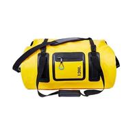 LYHYDMA Sac étanche Sac étanche extérieur 50L 70L 120L avec poignée for Sports Nautiques, Emballage, Plage, Natation, Bagages, Camping(Yellow 120L)