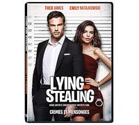 Lying and Stealing [Import]