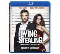 Lying And Stealing [Usa][Blu-Ray] Canada - Import