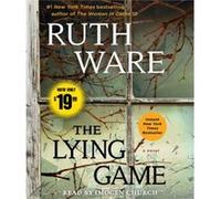 Lying Game by Ruth Ware & Read by Imogen Church Ruth Ware Read by Imogen Church (Auteur)