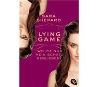 Lying game | Sara Shepard Sara Shepard (Auteur)