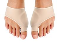 LYITZW 1 Paire Hallux Valgus Correcteur Jour Nuit, Gros Redresseur Orteil, Gros Redresseur Orteil Manchons de Protection pour Amortir Hallux Valgus