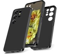 LYJERRY 1* Coque Compatible avec DOOGEE Note 56X / Note 56X Pro Coque de Protection, Black Étui de Protection en Silicone Antichoc TPU Bumper
