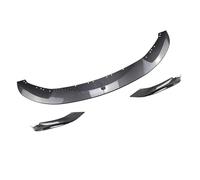 Lyjstore Lame de Pare-Choc Avant, becquet, séparateur latéral inférieur, Compatible avec BMW Série 4 F32 F33 F36 435i M Sport 2014-2020