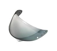 LYJXD Visière Casque Moto pour HJC C10 HJ-34P, Visière Anti-Buée Casque Remplacement de Visière de Lentille Casque de Bouclier Vent Moto,Normal-C Light Black