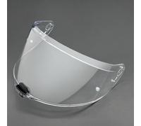 LYJXD Visière Casque Moto pour LS2 FF811 Vector II Citation II FF811, Visière Anti-Buée Casque Remplacement de Visière de Lentille Casque de Bouclier Vent Moto,Normal-I Transparent
