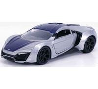Jada – Voiture miniature 1:32 Lykan Hypersport – bicolore Pink Slips