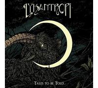 Lykantropi – Tales to Be Told – Vinyle 12" – Édition colorée limitée