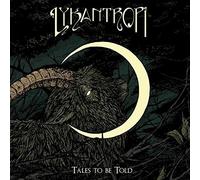 Lykantropi – Tales to Be Told – Vinyle rouge transparent (Importé)
