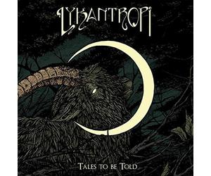 Lykantropi - Tales to Be Told (Vinyl Red Transparent)