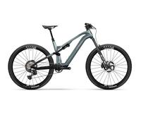 Lyke Cf 11 Advanced 29 140Mm 12V 480Wh Fazua Ride 60 Argent Haibike EmTb Superle
