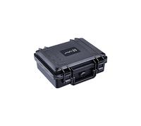 Lykus HC-2510 Mallette Valise Case étanche avec Mousse, Taille intérieure 25x19x9,5 cm, Convient pour Petit électronique et Plus